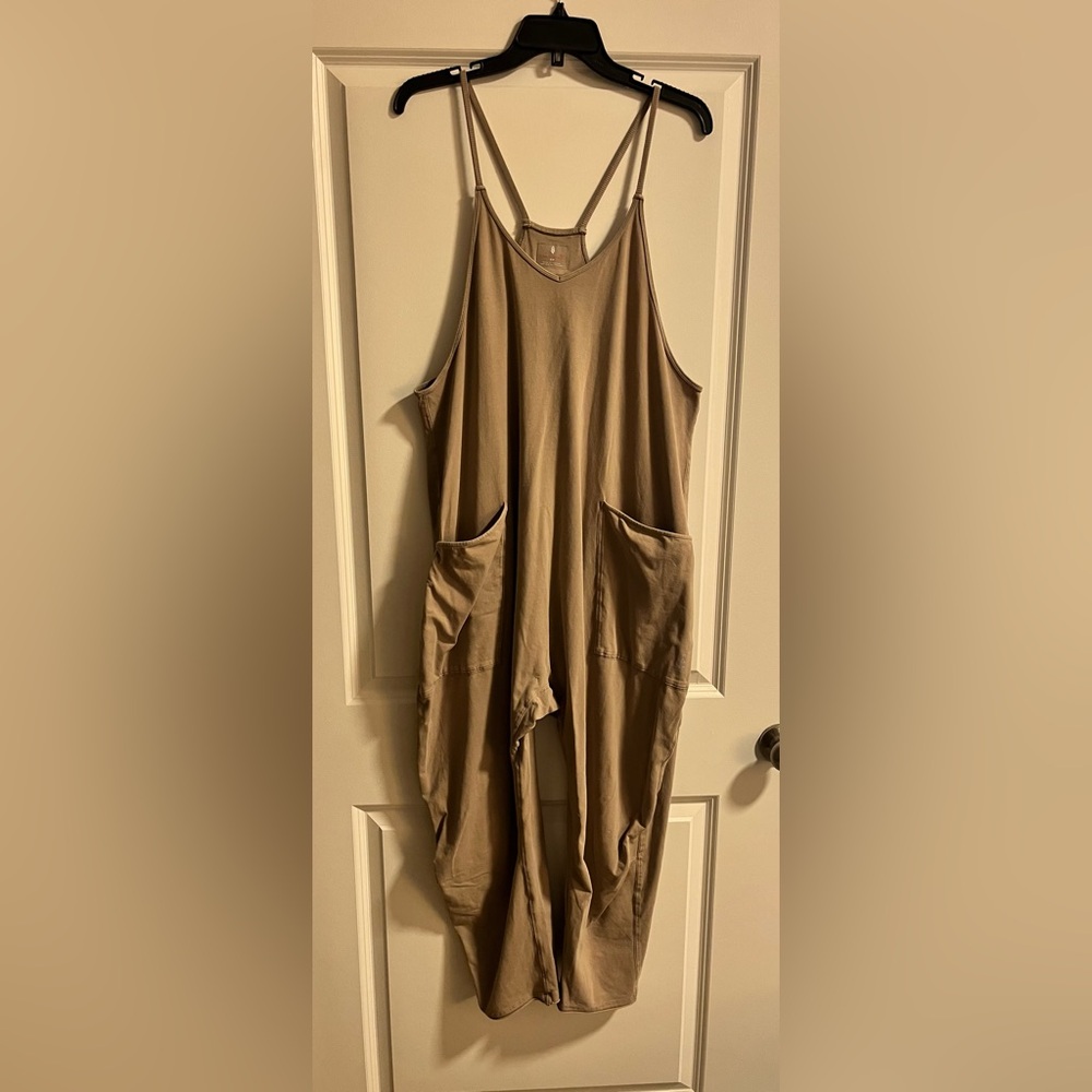 Free People Hot shot onesie (Small)